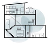 100% Wi Fi Mesh Network Signal