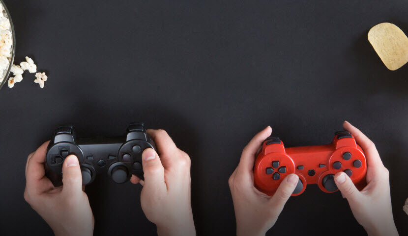 console-gaming