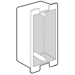 Icon- Standard US wall junction