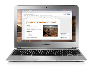 SAMSUNG XE303C12-A01US