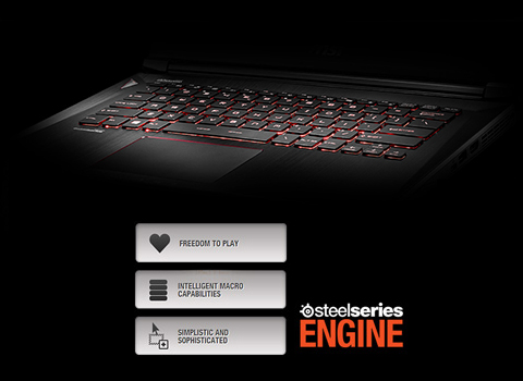MSI GT Series