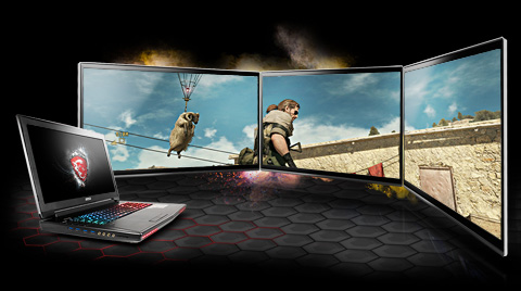 MSI GT Series