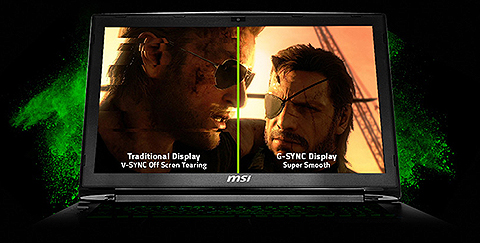 MSI GT Series