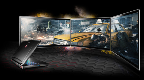 MSI GT Series