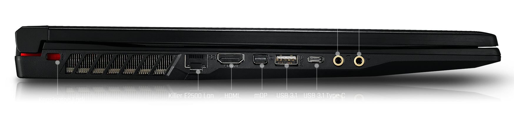 MSI Gaming Laptop