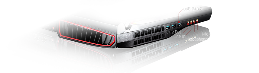MSI Gaming Laptop