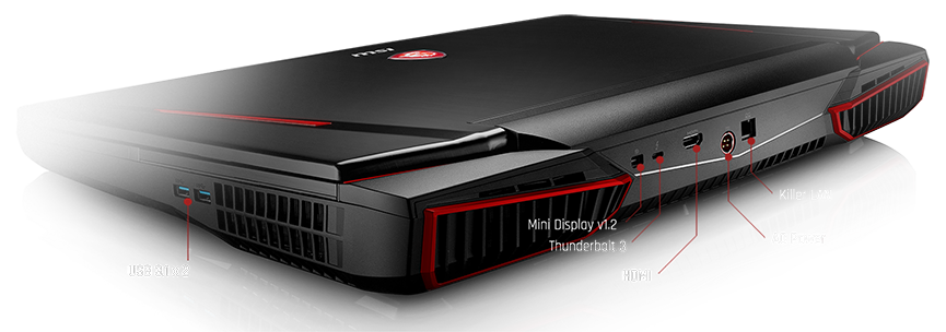 MSI Gaming Laptop