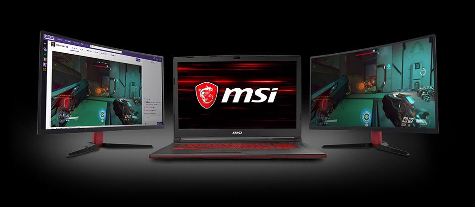 Gigabyte GL73 Gaming Laptop