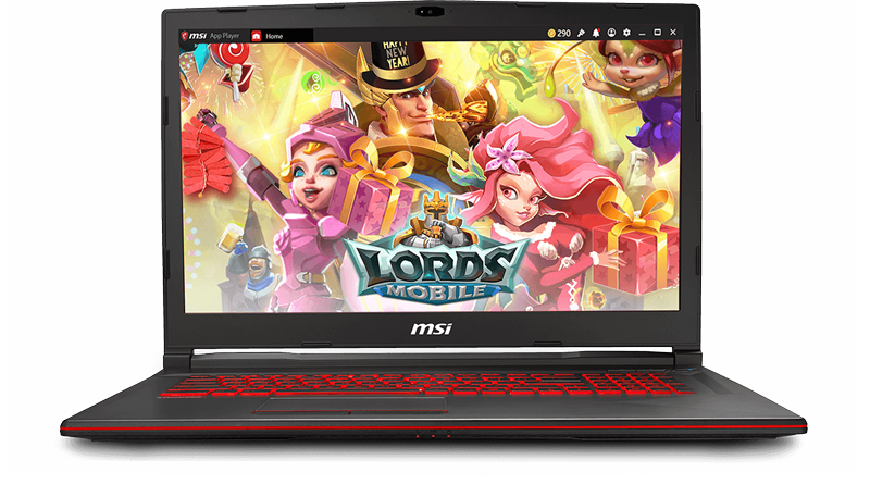 Gigabyte GL73 Gaming Laptop