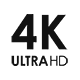 Icon - 4K UHD