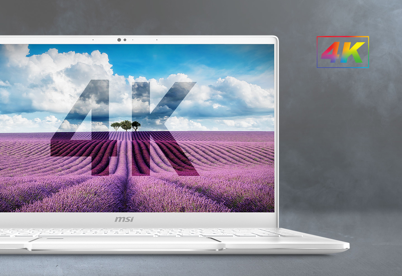 4K Resoltion Screen\ >220 PPI