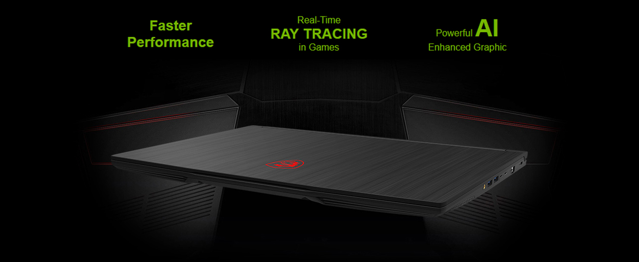 The New Supercharger facing forward