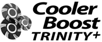 Logo - Cooler Boost TRINITY+