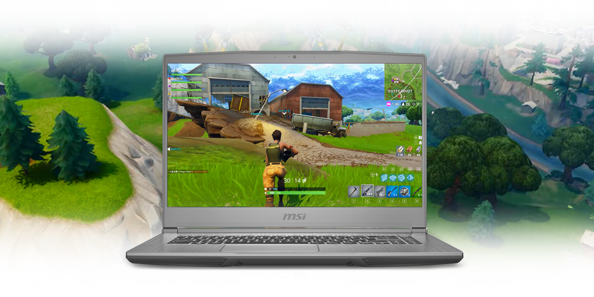 Display Effect: Gaming