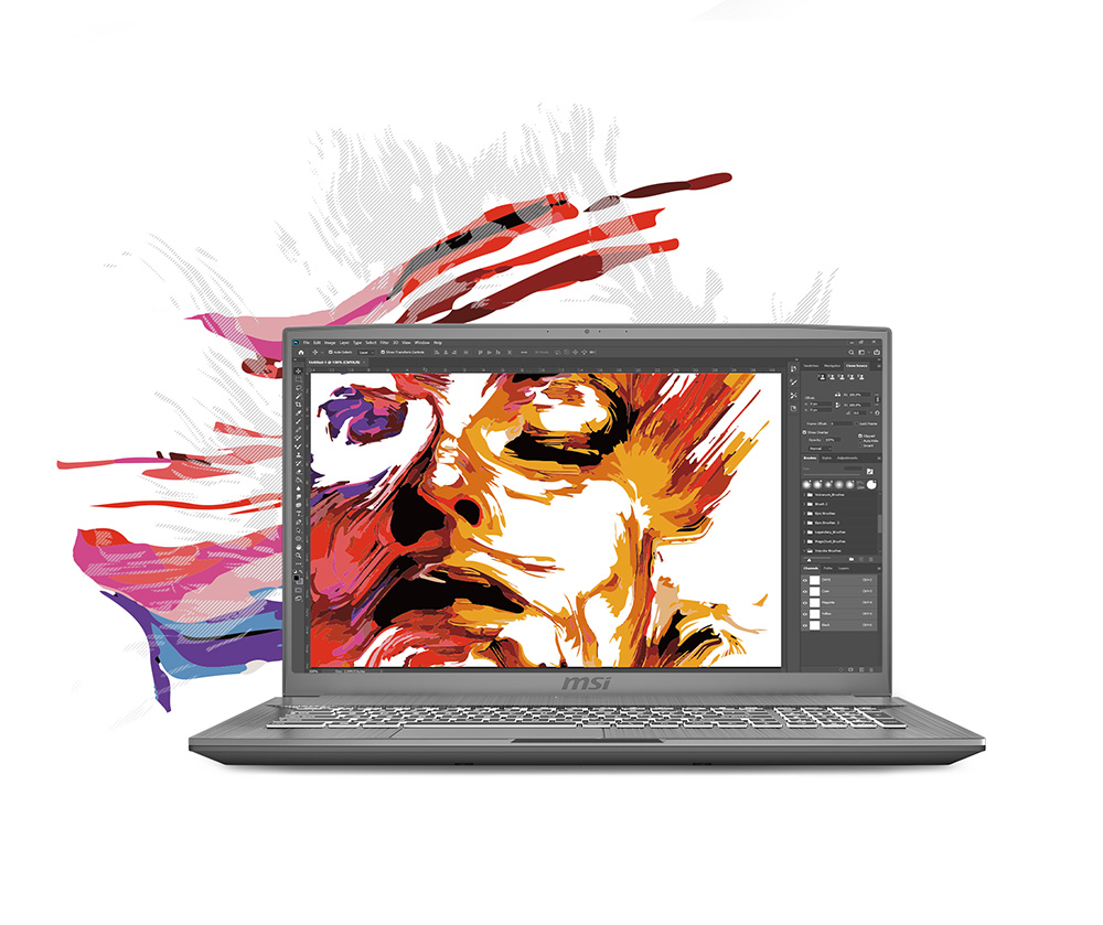 A photo editing software's user interface on screen.