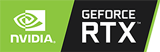 Logo - NVIDIA GeForce RTX