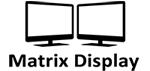 Icon - Matrix Display