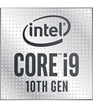 Icon - Intel Core i9 10th Gen