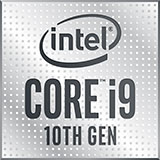 Logo - Intel Core i9 10th Gen