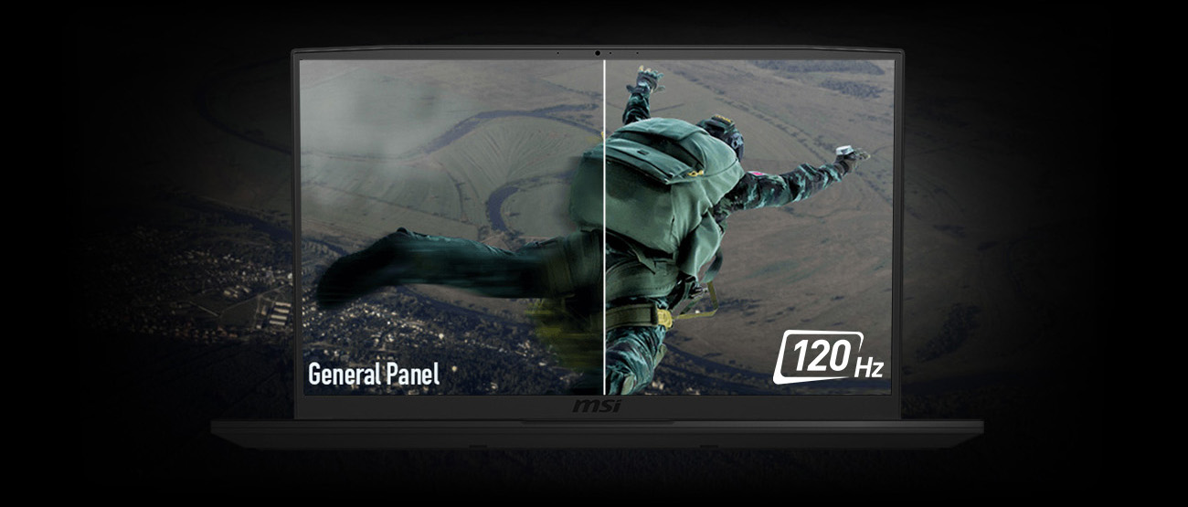 120HZ IPS-LEVEL THIN-BEZEL GAMING DISPLAY UNPRECEDENTED SPEED AND CLARITY