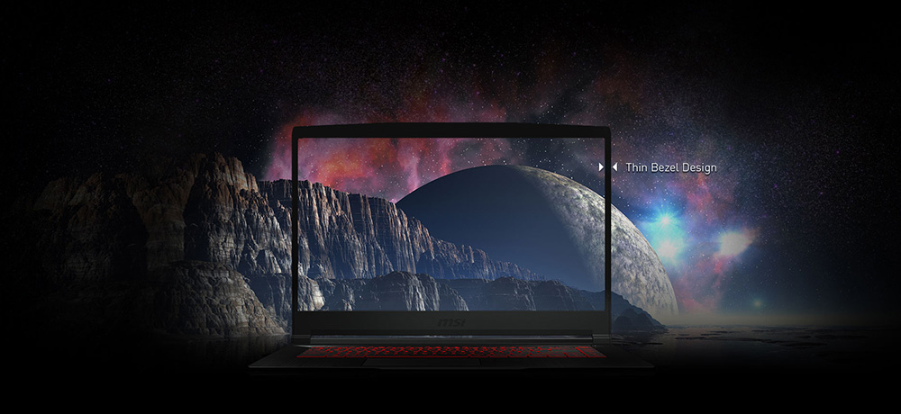 MSI Bravo 15 A4DDR-247 Gaming Laptop