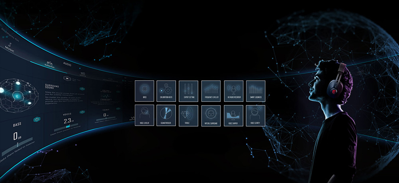 ALL NEW NAHIMIC 3 NEXT LEVEL AUDIO IMMERSION