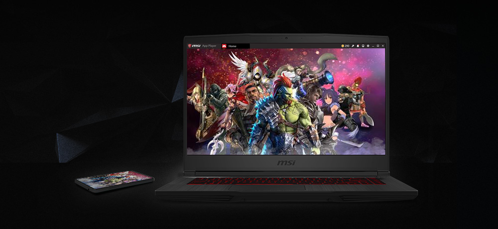 MSI Bravo 15 A4DDR-247 Gaming Laptop