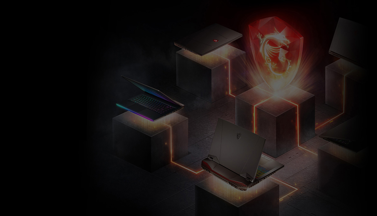 MSI GL Series Gaming Laptop