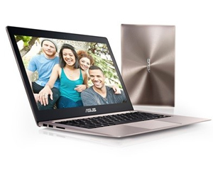 ASUS ZENBOOK UX303UB-DH74T Intel i7 2.5GHz 12GB 512GB GTX940M Touchscreen Laptop