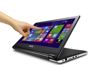 Refurbished Asus Ultrabook Transformer Book Flip R La Rs T Intel