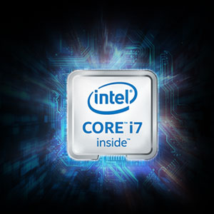 3 Gaming Laptop 6th Generation Intel Core i7 6