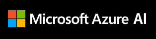 Microsoft Azure AI logo