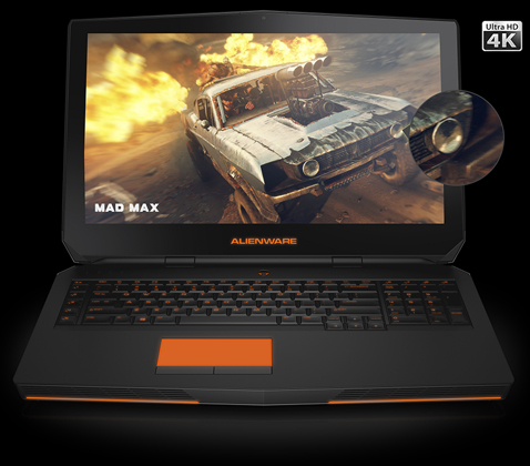 Alienware 17 Gaming Laptop