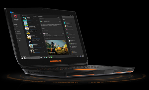 Alienware 17 Gaming Laptop