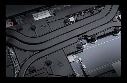 5 Heatpipes