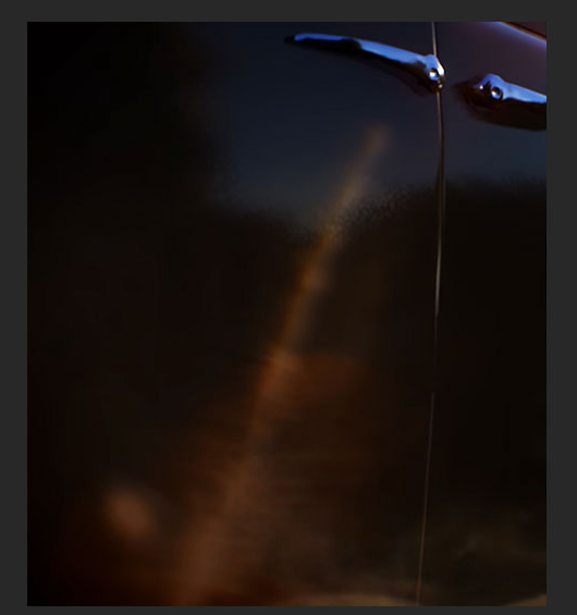 Ray Tracing technology display