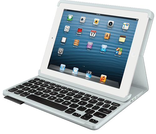 Logitech Keyboard Folio