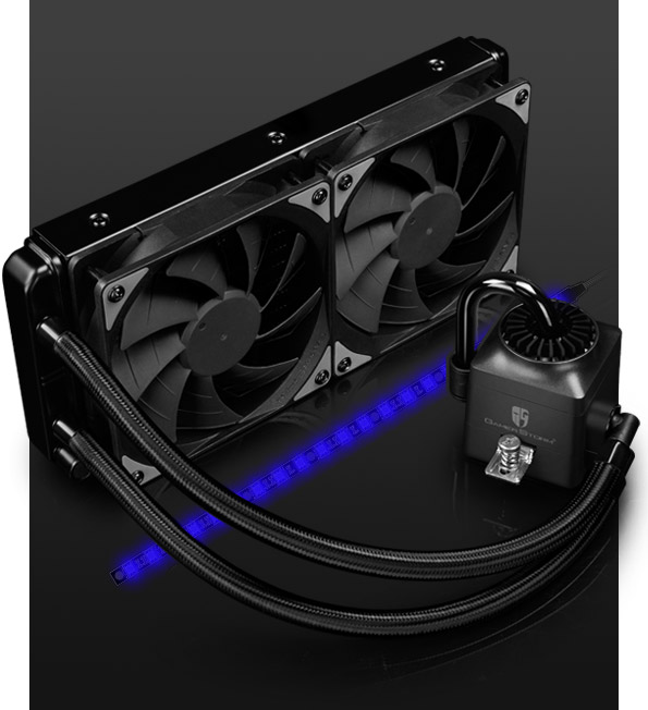 CAPTAIN 240EX RGB
