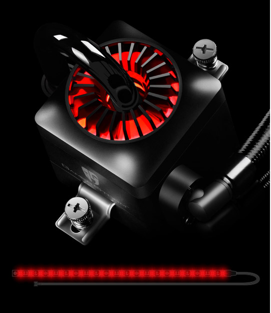 CAPTAIN 240EX RGB