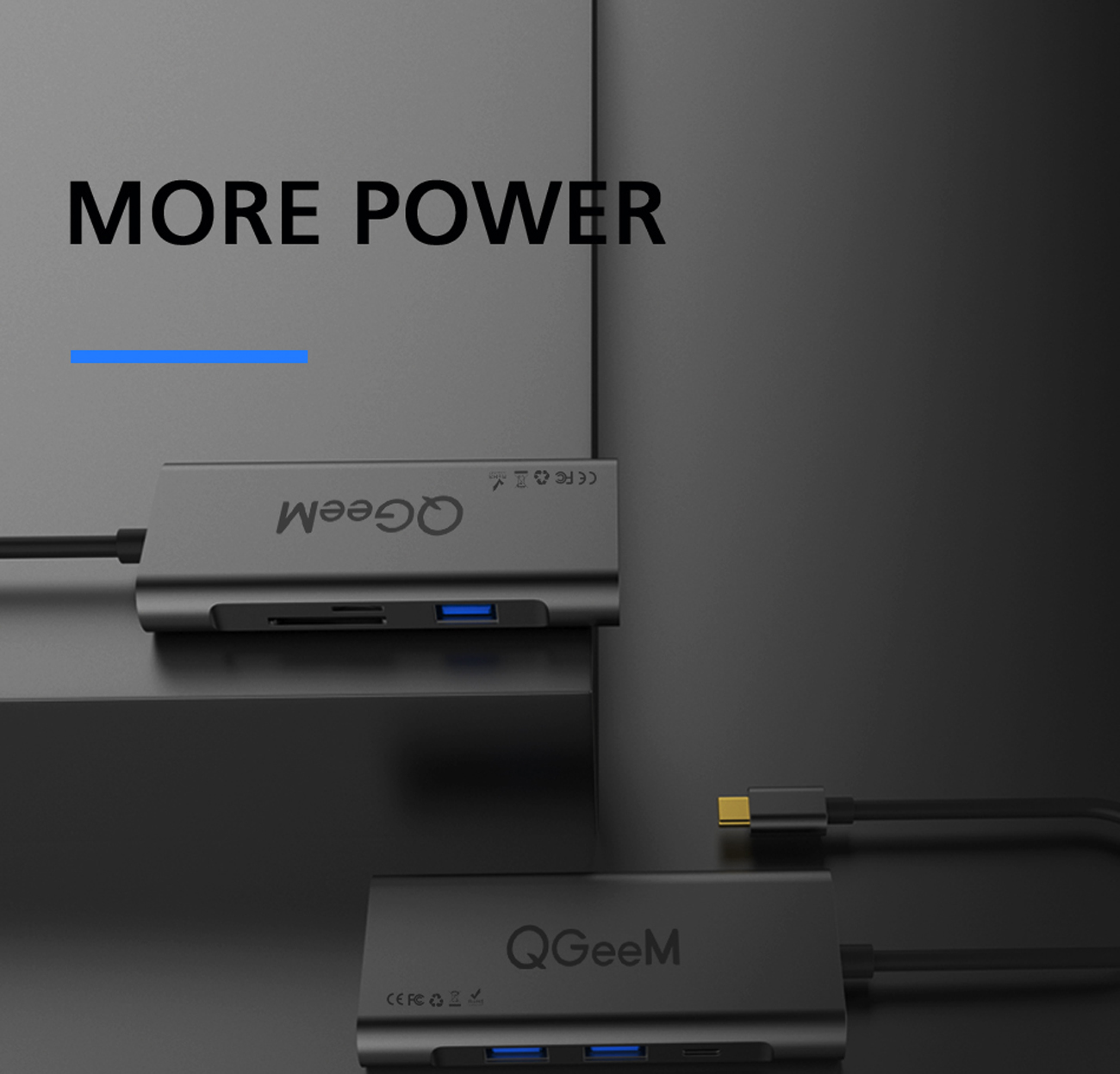 USB C Hub HDMI Adapter