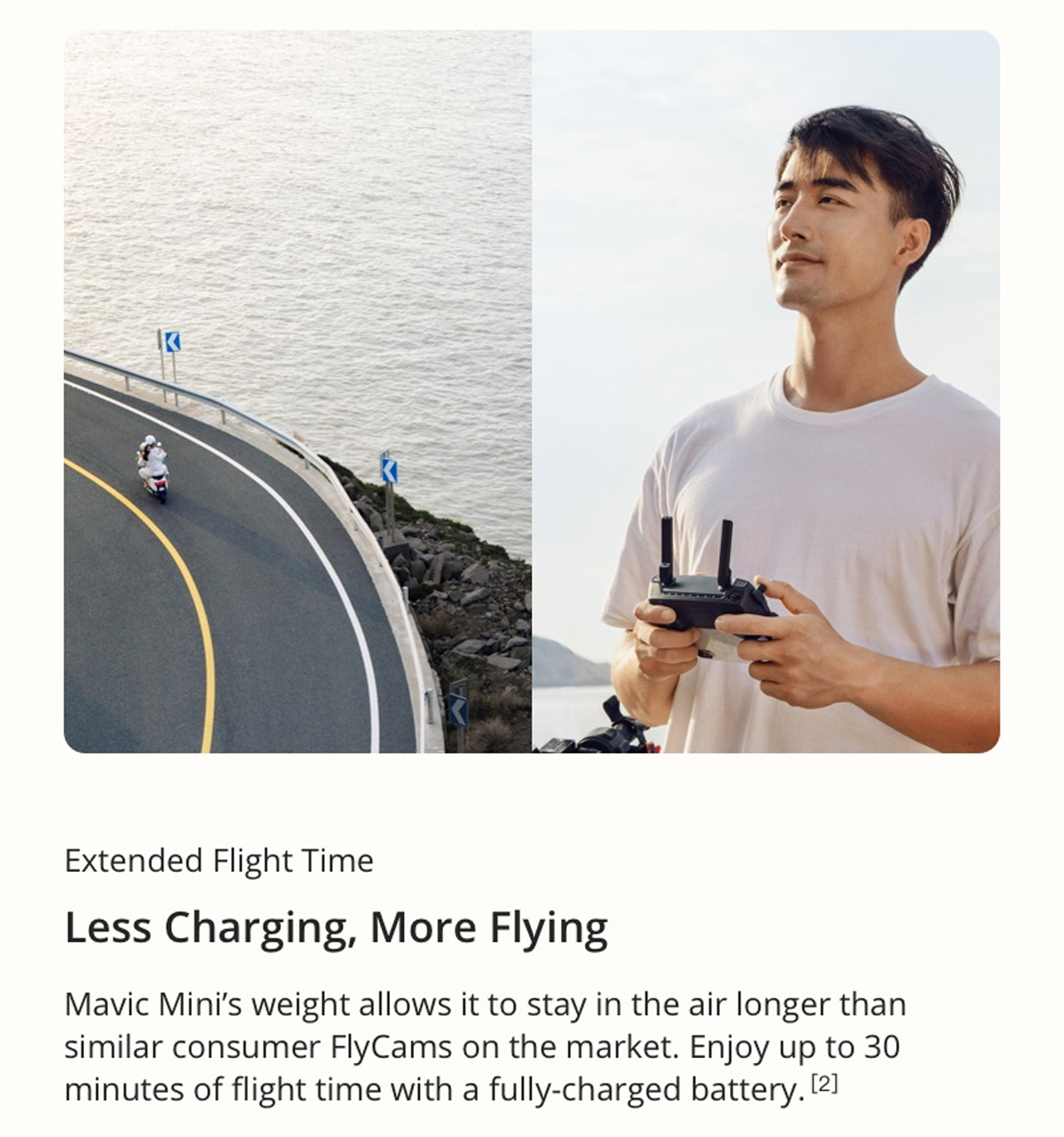 DJI MAVIC MINI