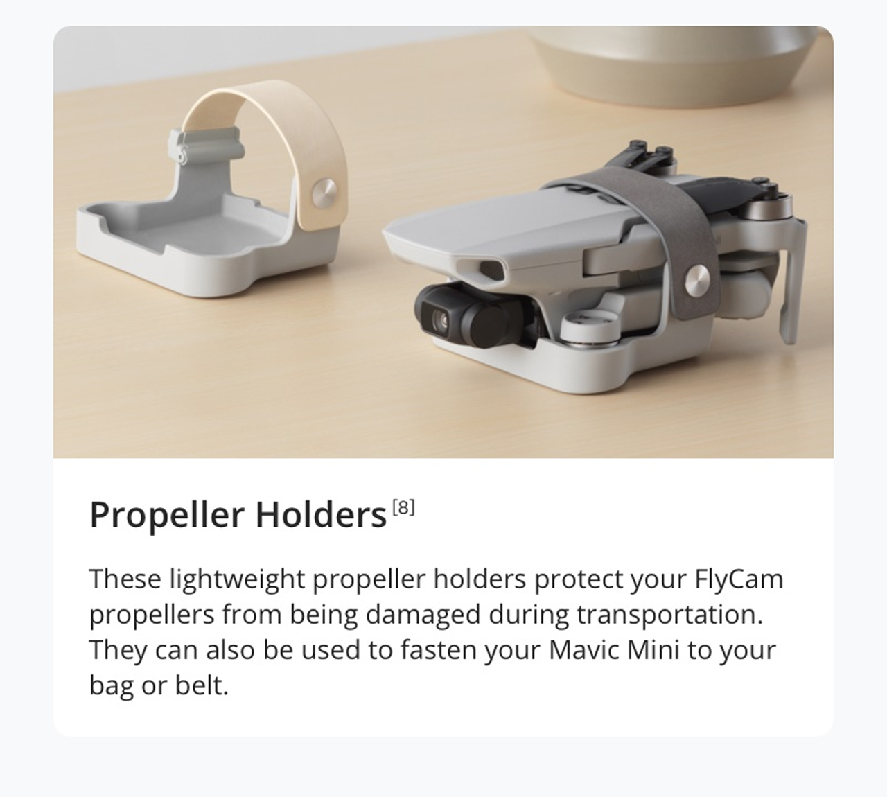 DJI MAVIC MINI