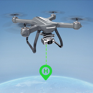 Holy Stone HS700 FPV GPS Drone