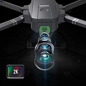Holy Stone HS720 Foldable GPS Drone