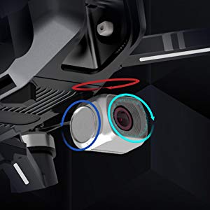 Holy Stone HS720 Foldable GPS Drone