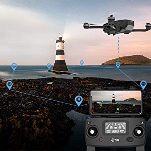 Holy Stone HS720 Foldable GPS Drone