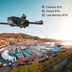 Holy Stone HS720 Foldable GPS Drone