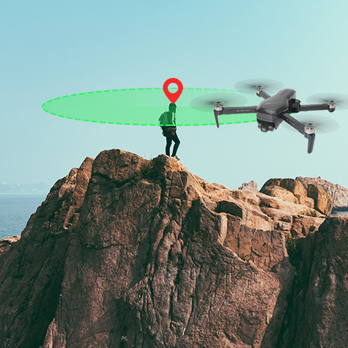 HolyStone HS470 Advanced Photography Drone