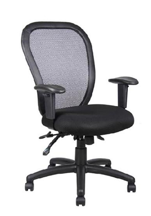 BOSS Office Products B6008-SS Task Chairs
