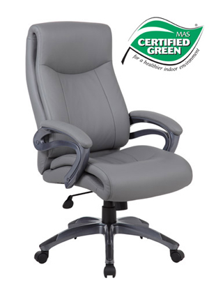 BOSS Office Products B8661 Executive Chairs